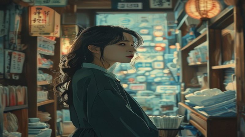 산모퉁이 작은 빵집의 기적 – 제387화