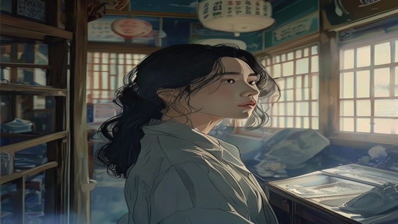 오래된 사진관에서 생긴 일 – 제19화